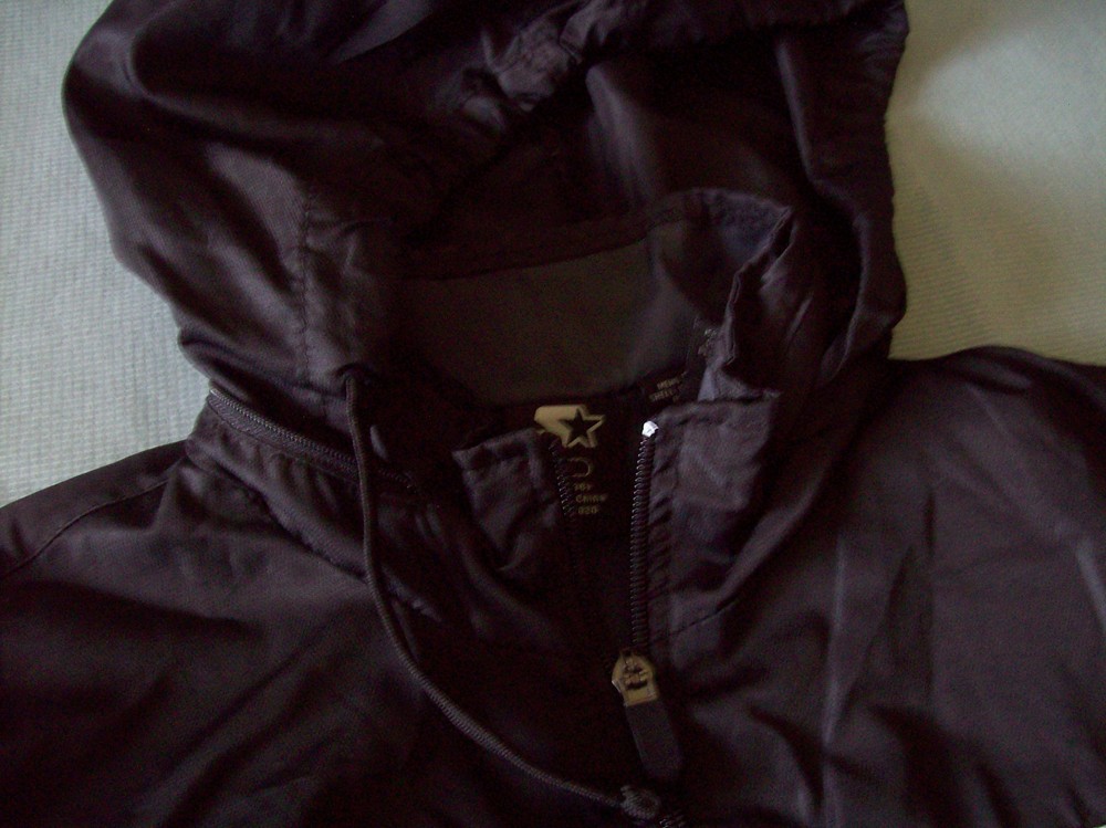 RUGER FIREARMS LIGHTWEIGHT JACKET WINDBREAKER SMALL 34-36