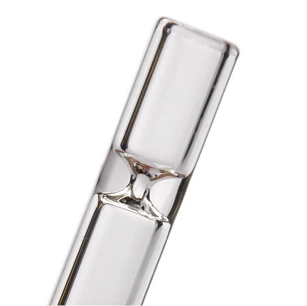 10 Pack OG Chillum 4” One Hitters – USA Made Premium Glass Smoking Pipes