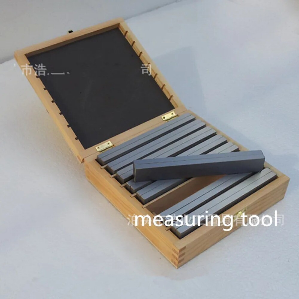100x4mm 9pairs Precision Parallel Set Parallelism 0.005mm Parallel Bock Set