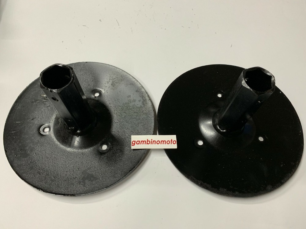 SEP 125 TILLER END DISCS TILLER