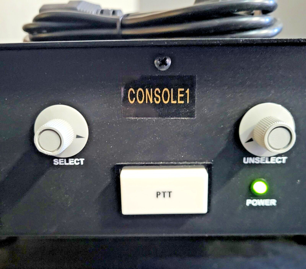 *NICE* AVTEC DSPatch workstation controller 1900-316-4411