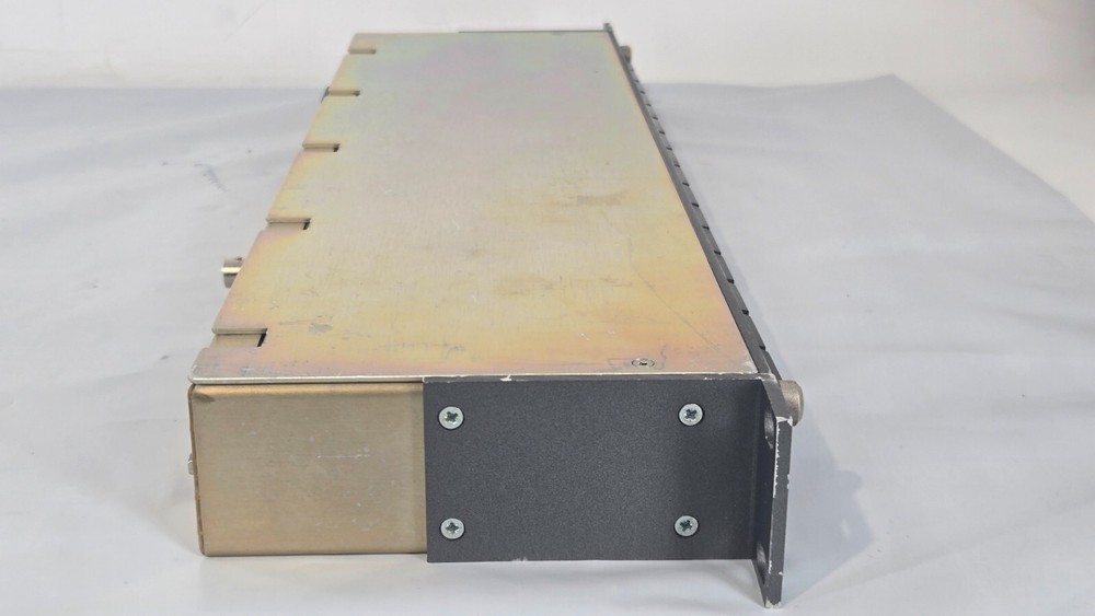 Evertz CP-1000E Intelligent Router Control Panel Routing Switch