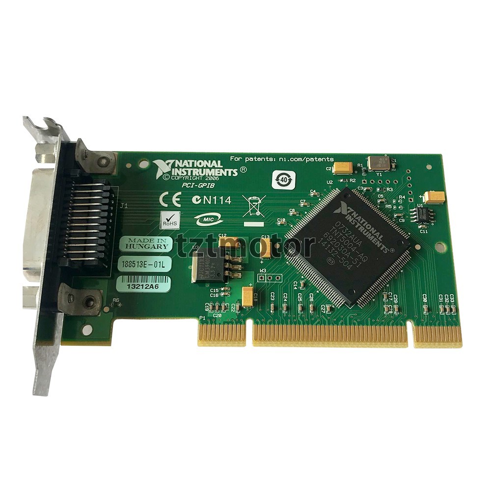 Original PCI-GPIB Interface Adapter Card High Quality 778032-01 for Linux/DOS TZ