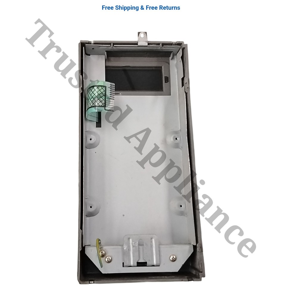 Microwave Control Panel Console 4619-648-79231 Stainless stainless