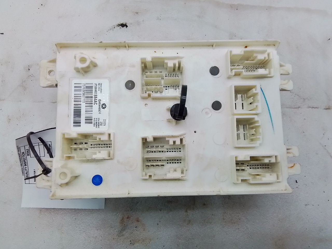 2021 RAM 2500 3500 4500 5500 BCM BODY CONTROL MODULE 68482884AC