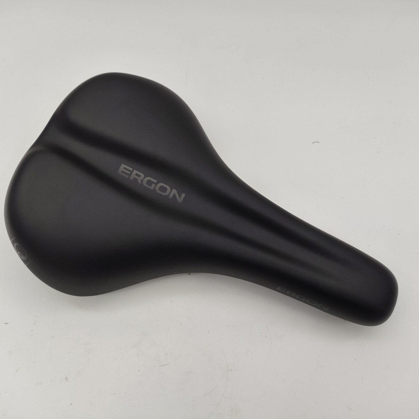 Ergon ST 10 Mens  Saddle Chromoly, Black, Men's, Medium/Large, 270x171mm