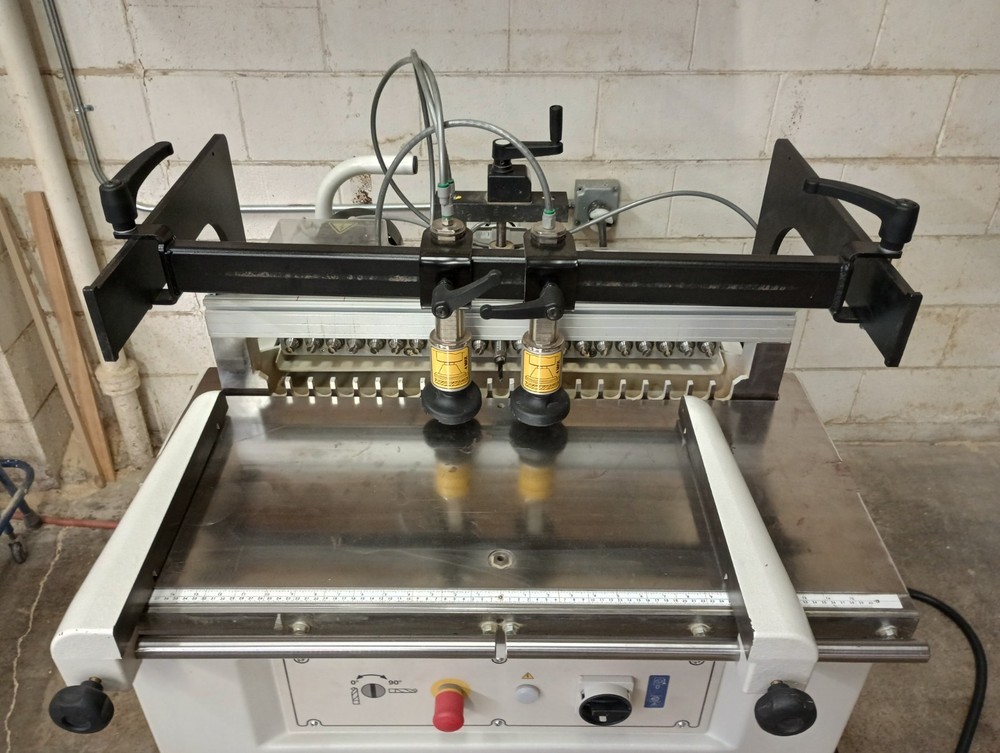 SCM Minimax AD 21 Multi-Boring Machine