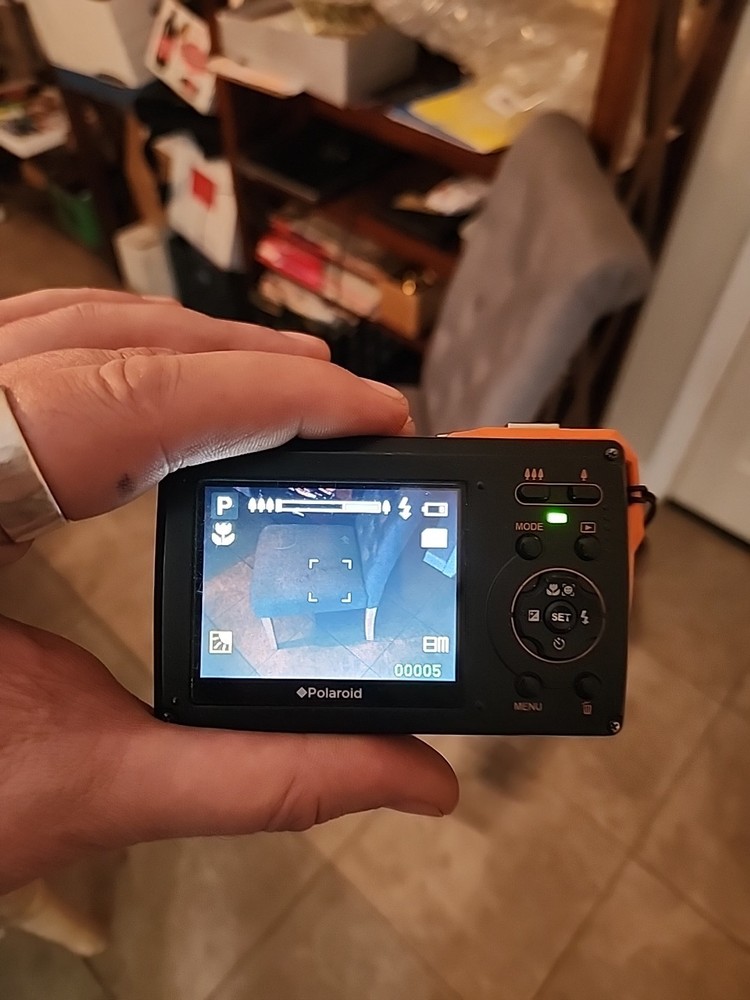 Polaroid T833 Digicam