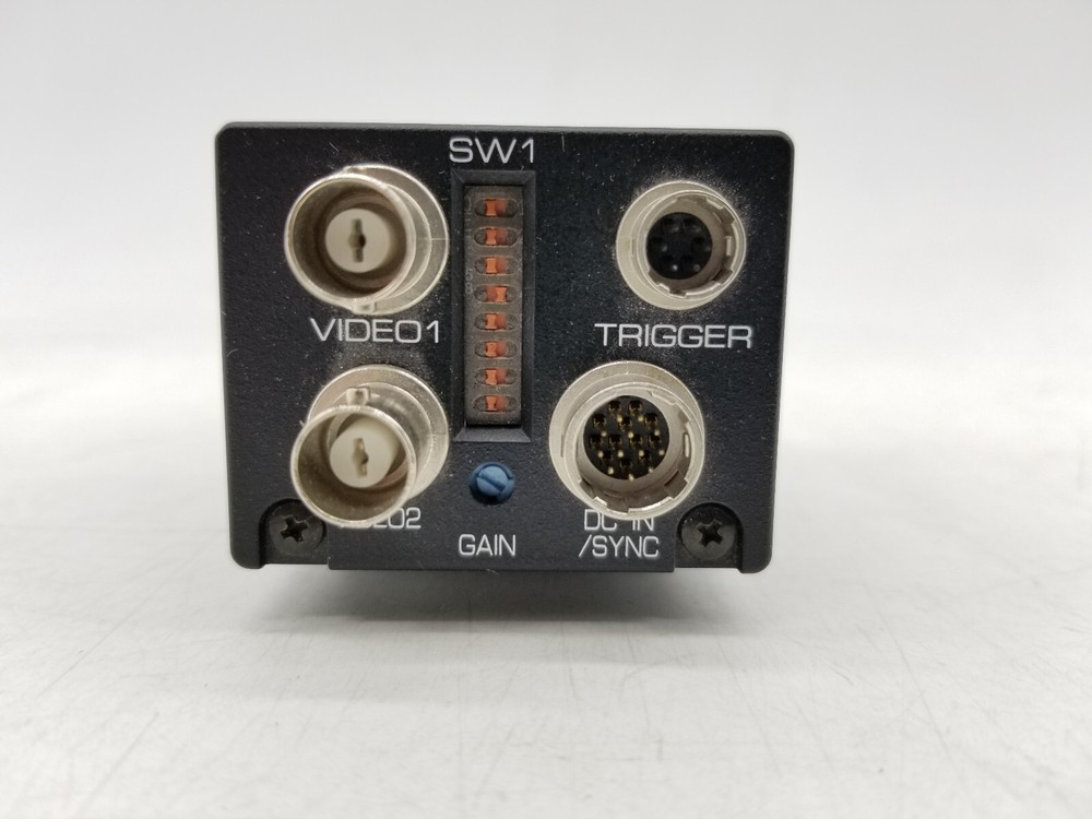 CV-M10BX Progressive Scan Camera Parts (Untested)