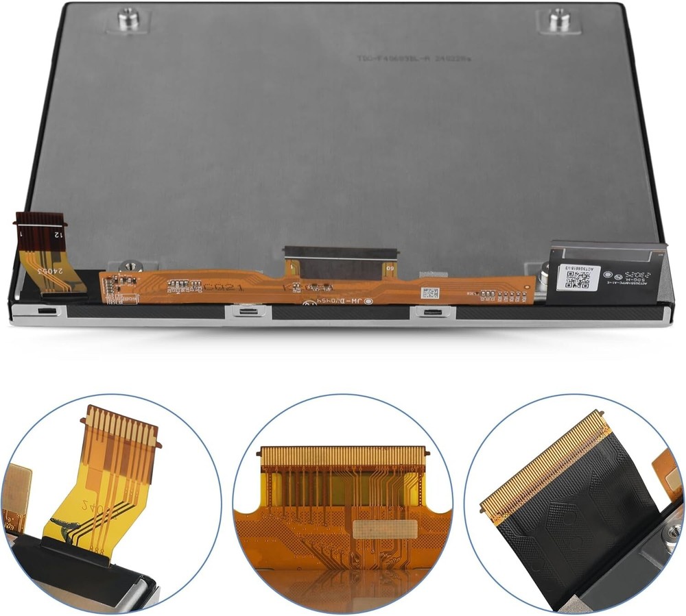 8.4" LCD Touch Screen Display For 2018-2023 Jeep Grand Cherokee Uconnect 4C