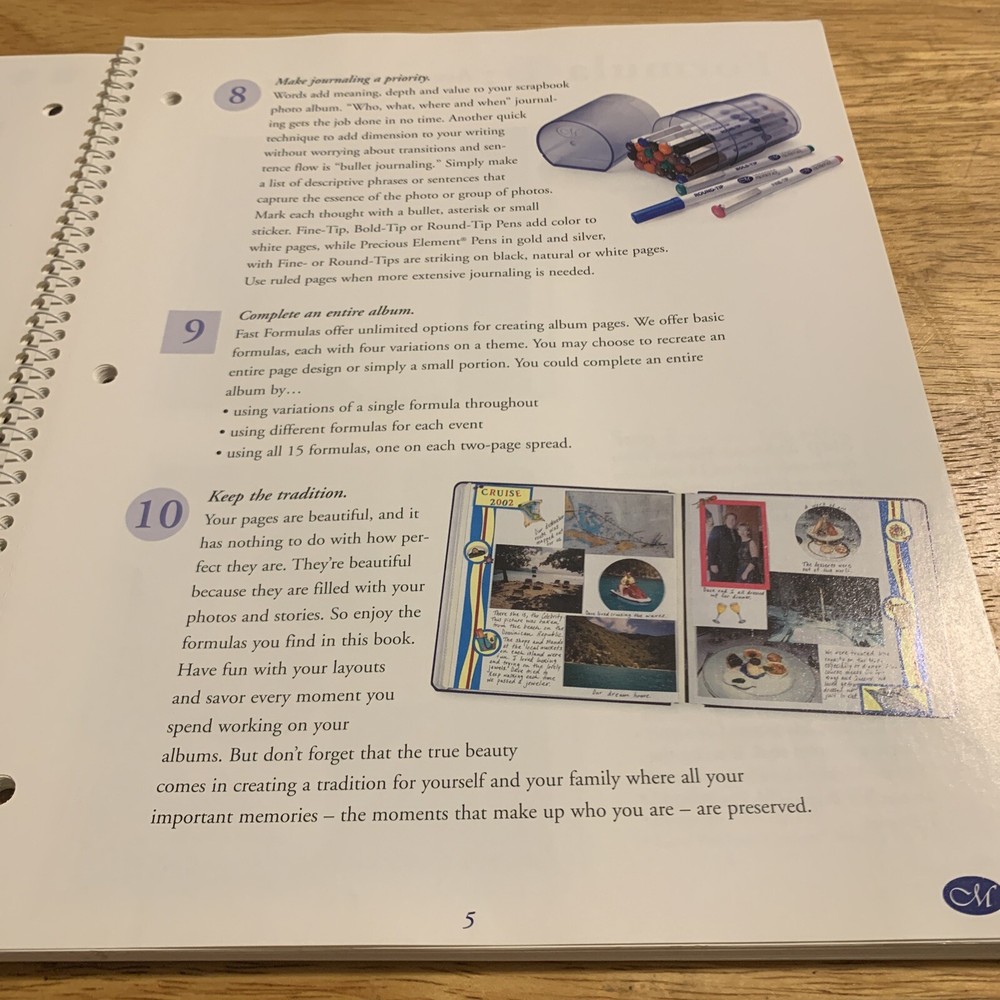 Fast Formulas 4th Edition: Showcasing the Makers (Spiral Paperback Book)