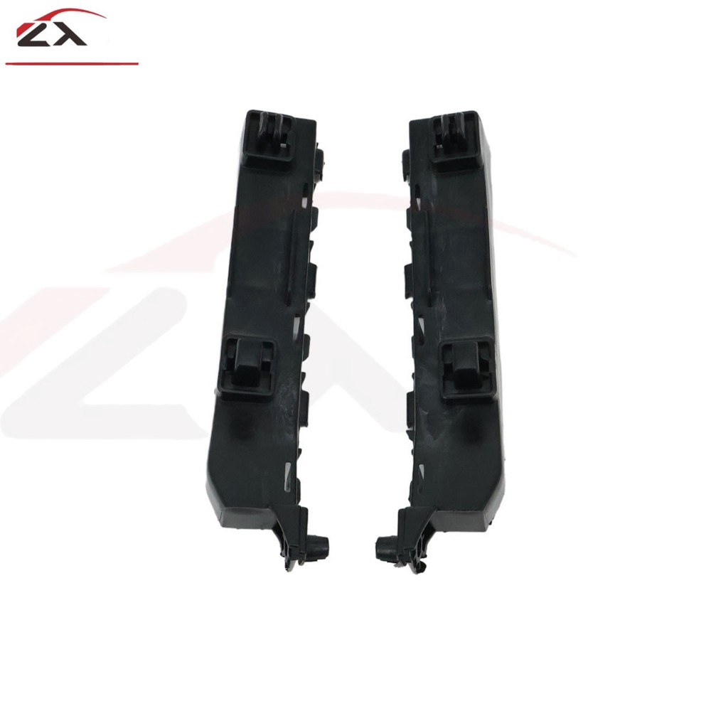 Front Bumper Bracket Mount Support Left Right For 2008 -2012 Honda Accord Sedan