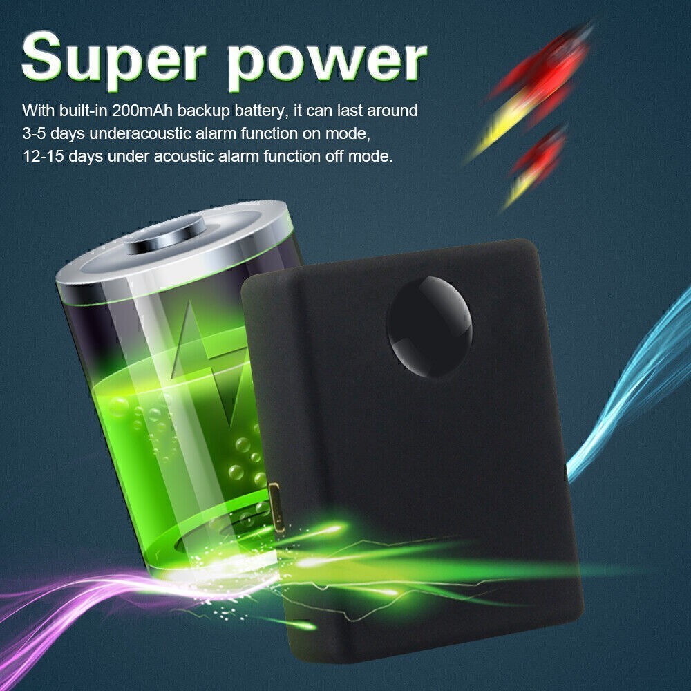 N9 MINI GSM AUDIO LISTENING BUG SENSITIVE MICROPHONE Audio Ear Bug Device