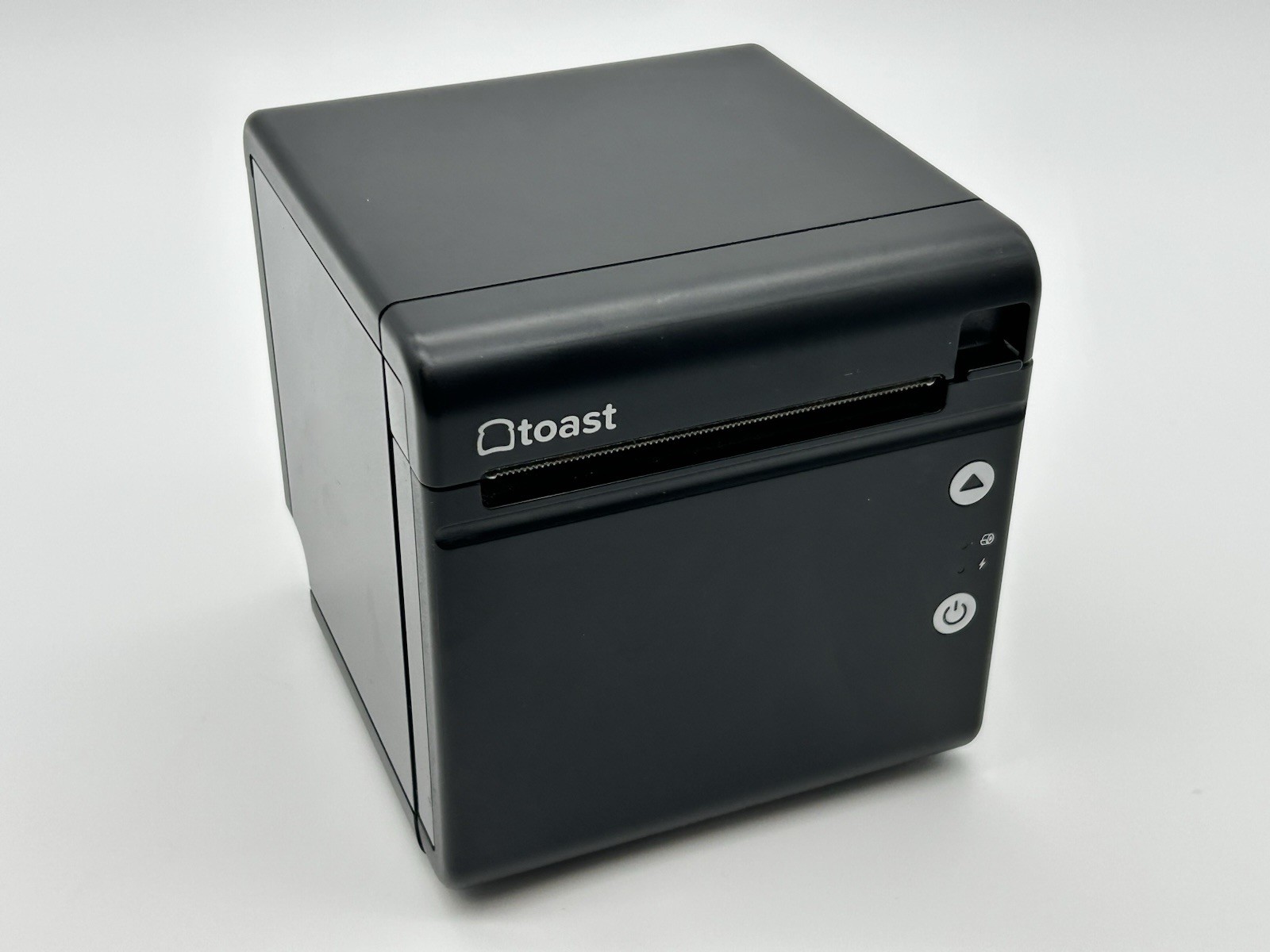 Complete Toast System - Toast Flex POS Screen + Customer Screen, Printer And Tap