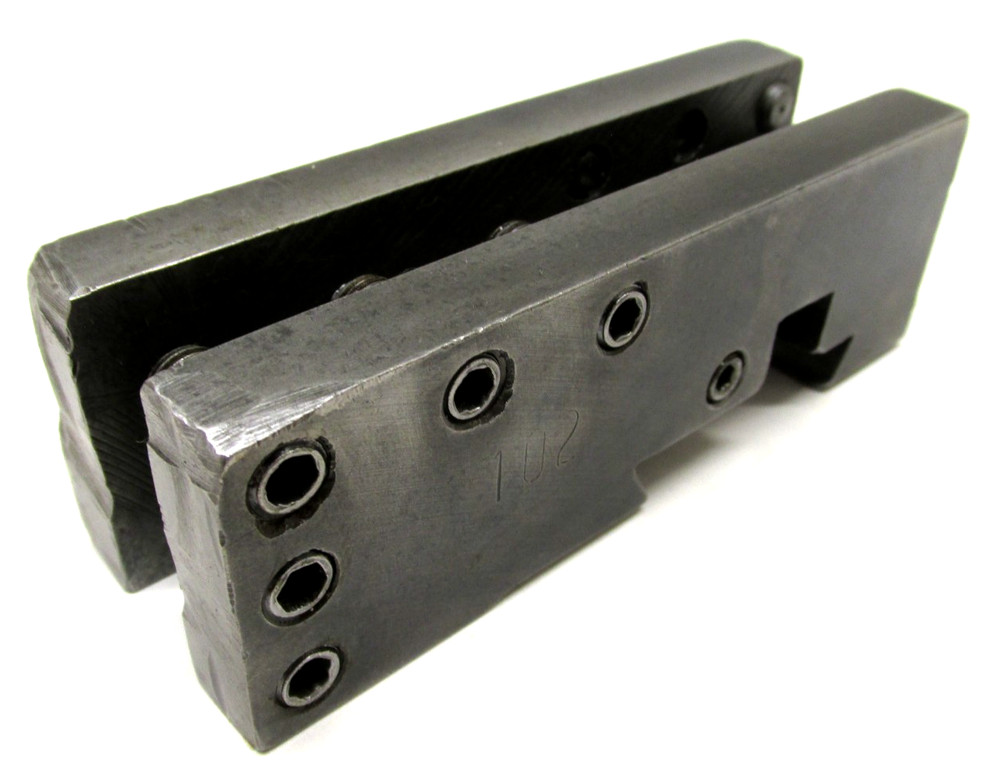 KDK-102 THREADING & FACING BAR COMBINATION QUICK-CHANGE TOOLHOLDER - 12" to 16"