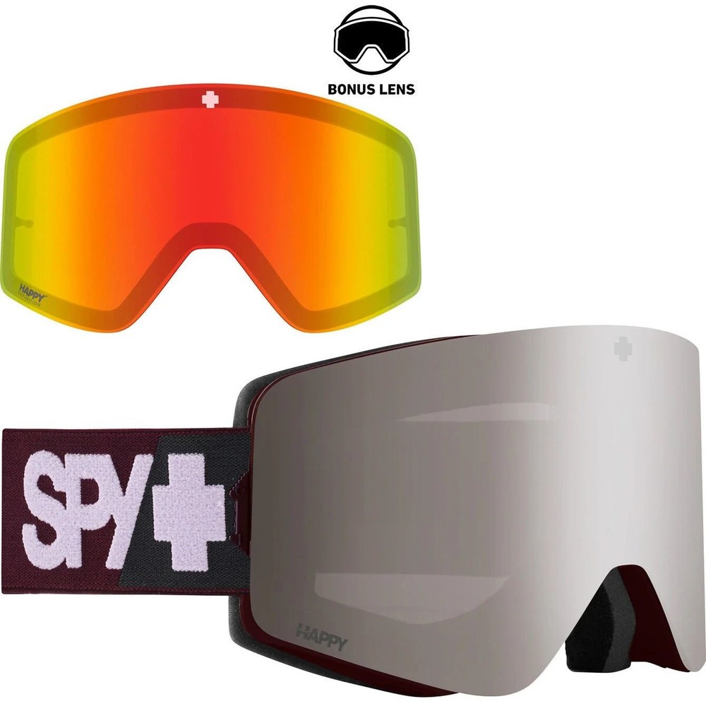 SPY Marauder SE Ski/Snowboard Goggles
