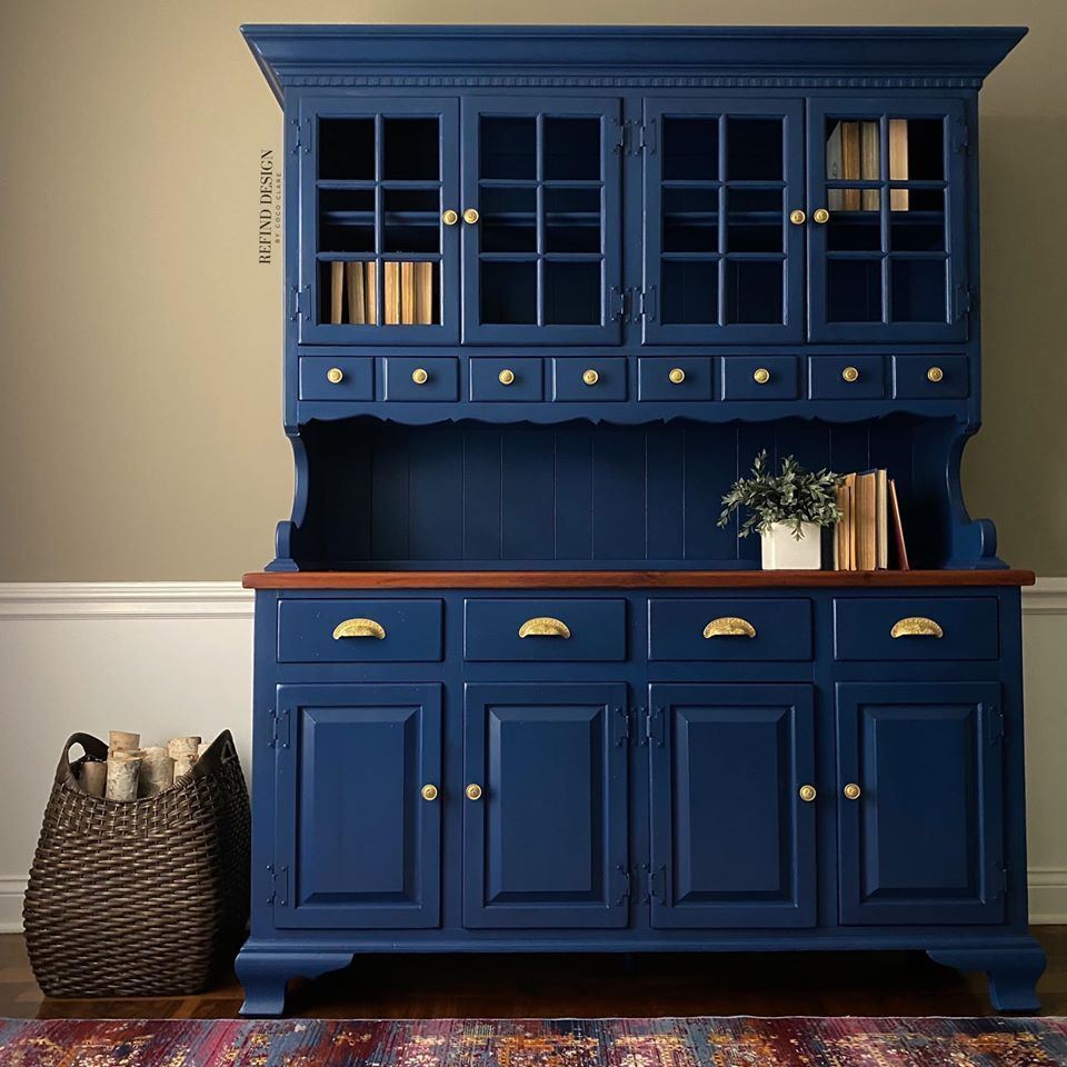 2-1/2" Baroque Scroll Work Cup Pull Satin Brass