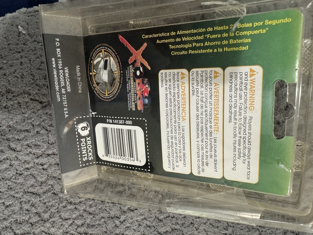 EVLUTION II ELECTRONIC BOARD - ViewLoader Evolution - new