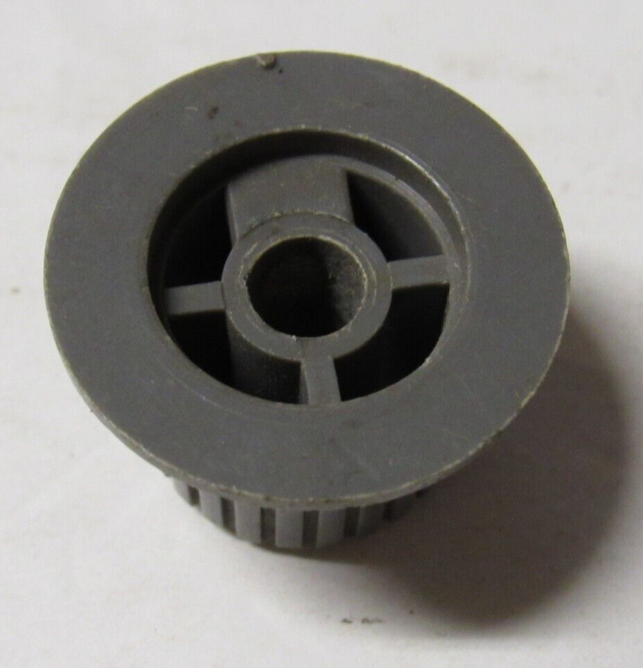 Heathkit Skirted Knob with Indicator (1)