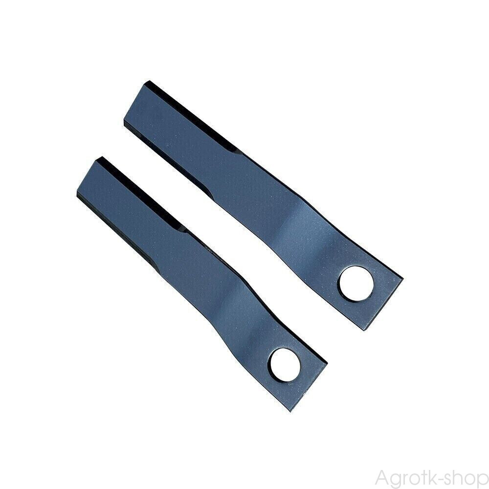 AGT-RC72 Skid Steer Brush Cutter Blades, 8mm Thick Steel, Free Shipping