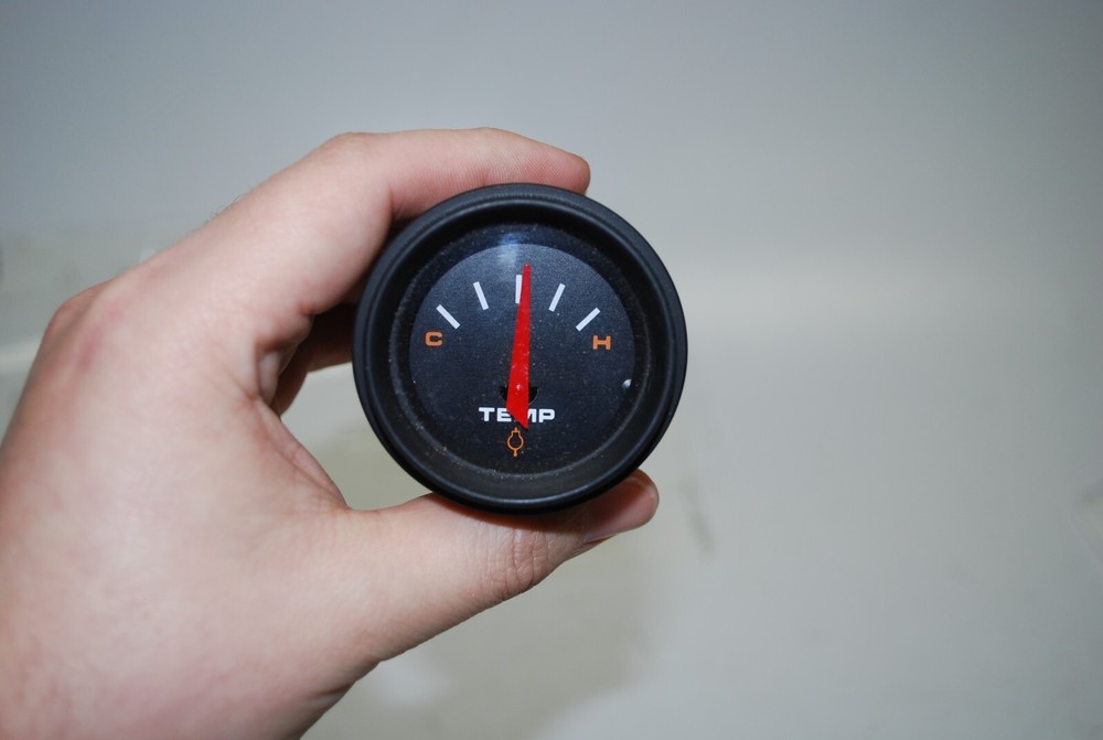 Mercury 79-12236A1 Temp Gauge