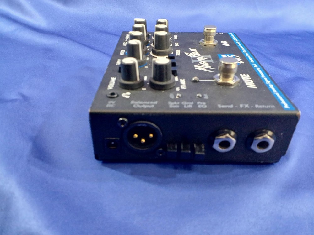 EBS MICRO BASSⅡ Prelifier