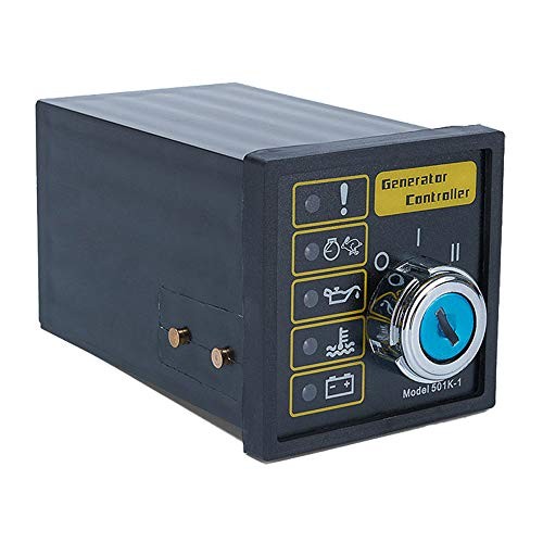 DSE501K Generator Controller Manual Key Start DSE 501K for Engine Control
