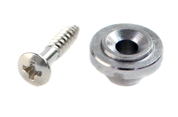 Solo Chrome String Retainer