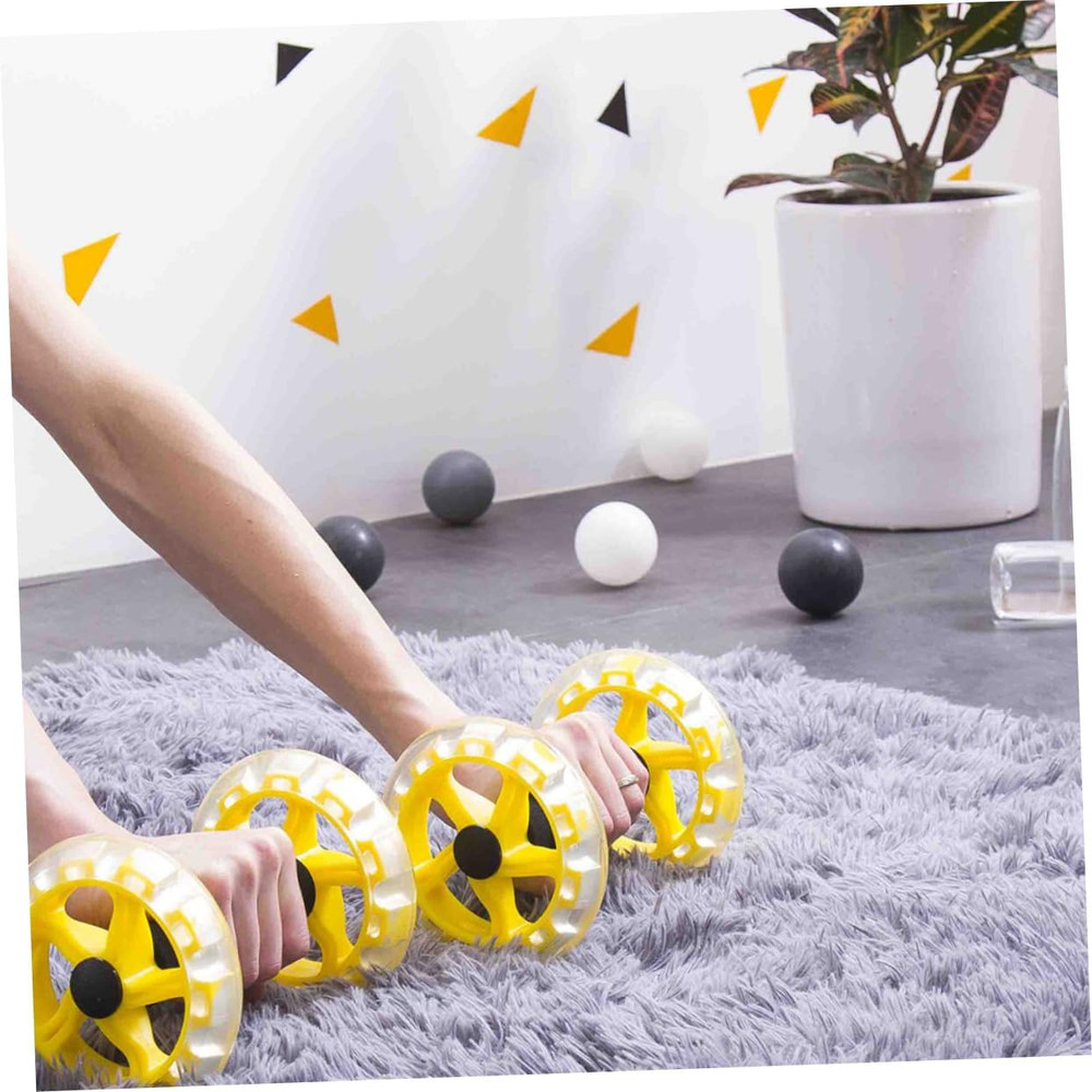 Exercise Roller Weight Loss Equipment Exercise Abdominal Roller Ab Exercise Roll