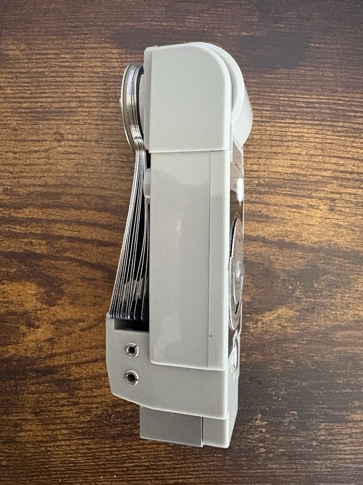 Nikon F Camera Flash Unit Model BC-7 in Original Case Untested