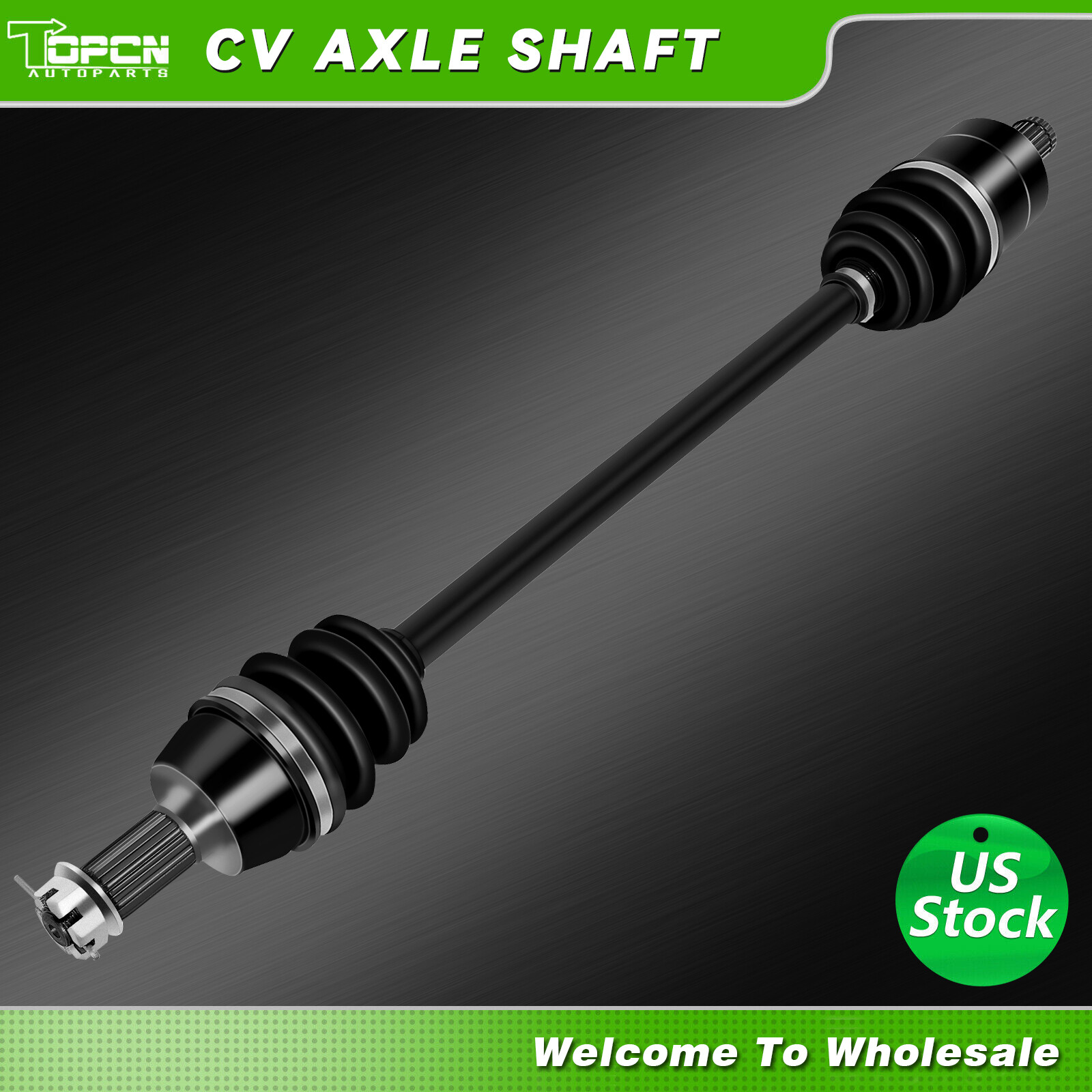 Front Right left For Polaris Ranger Crew 800  XP 800 2010-2013  CV Axle Shaft