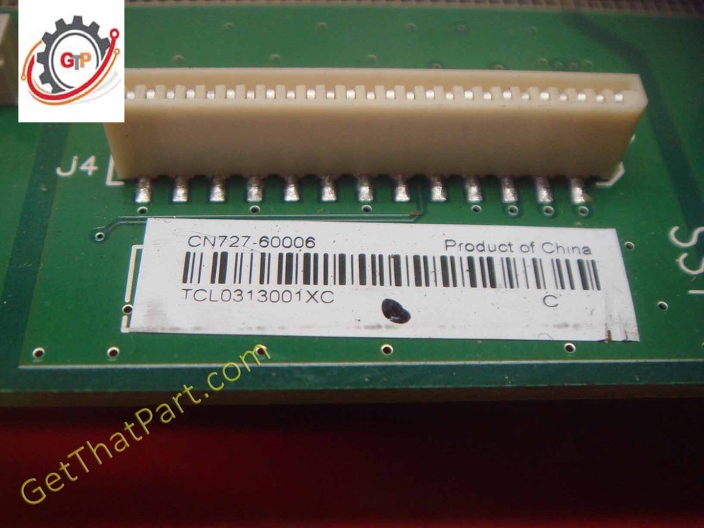 HP T2300 eMFP MFP Scan Plotter Oem Main Engine PCA Assy Board Tested