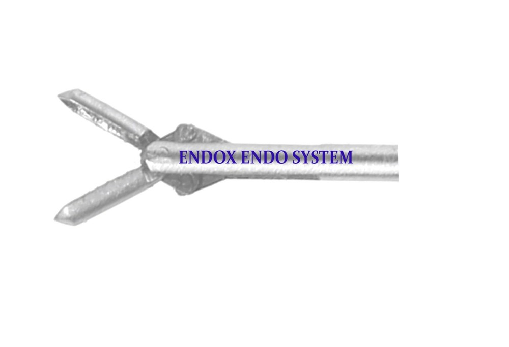 Hysteroscopy Rotatable Semi Rigid 5Fr Scissors 2 Graspers 2 Electrode Cable 7 Pc