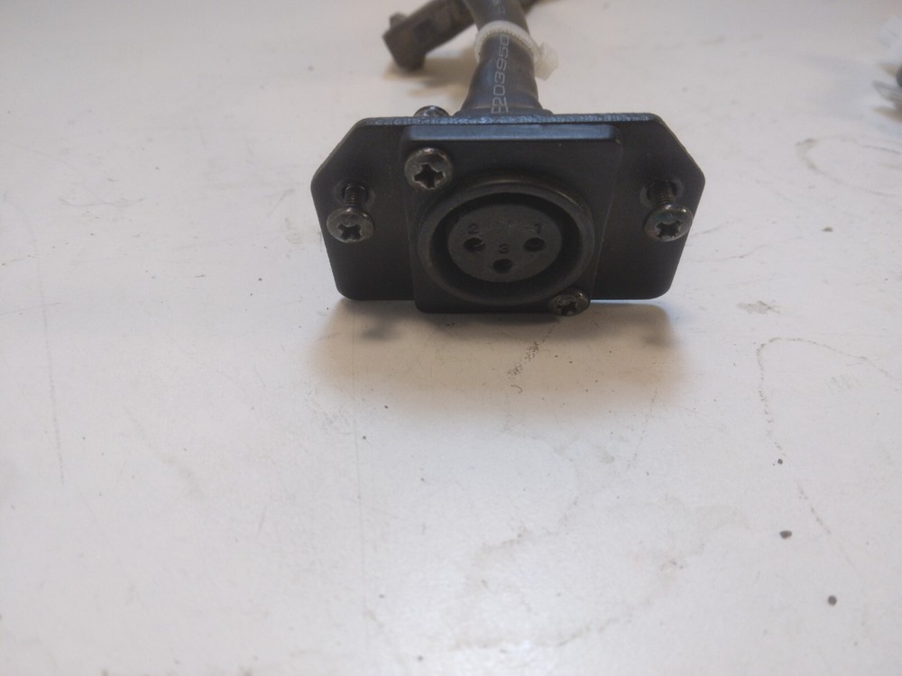 Pride Mobility Raptor 3 Wheel Charging Cable With Plug S20