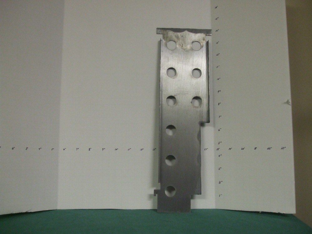 Seaga VC630 combo vending machine drink backstop