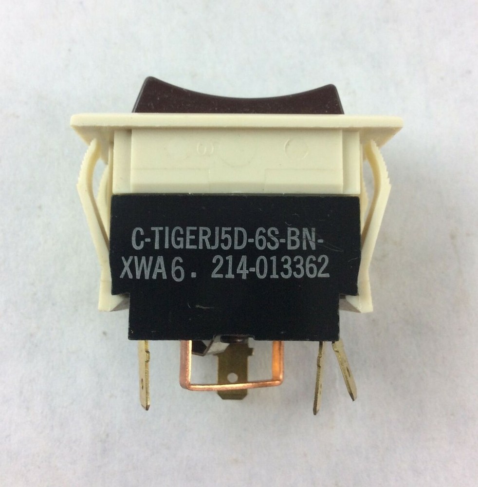 Waring 0141199 Norm/Off/Pulse Switch