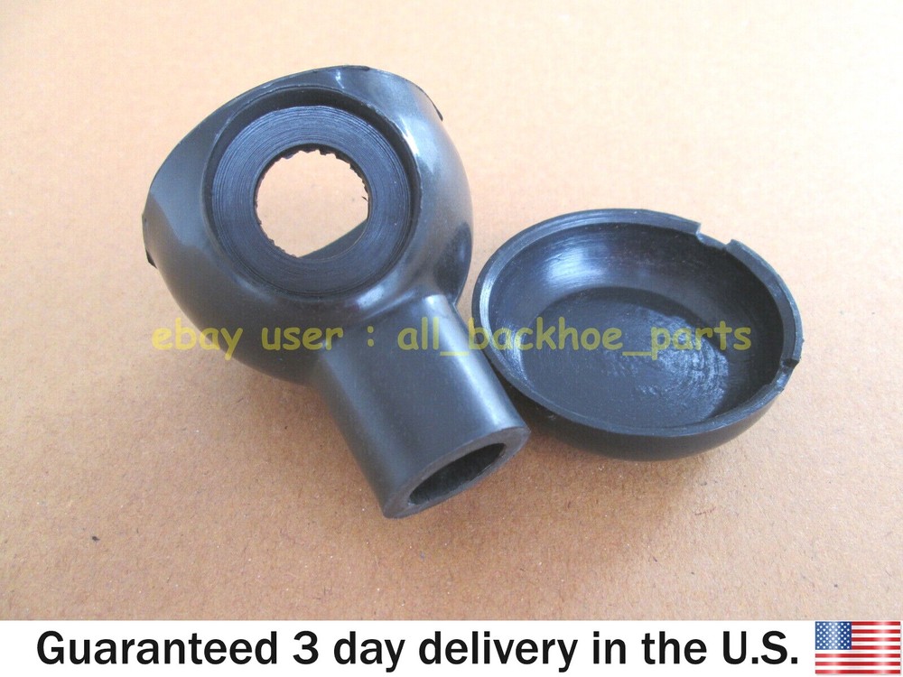JCB BACKHOE - LOADER KNOB KIT (PART NO. 993/61200)