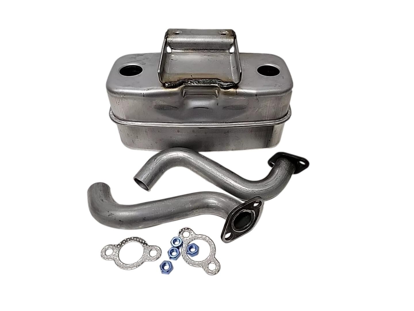 Husqvarna HV703 21.5HP Engine 703cc 1" X 3-5/32" 15 Amp 537566901 W/ Muffler