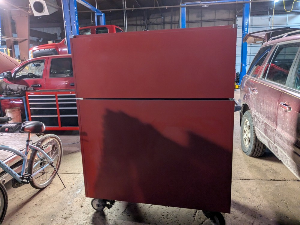 Snap-On 70th Anniversary Edition Tool Box