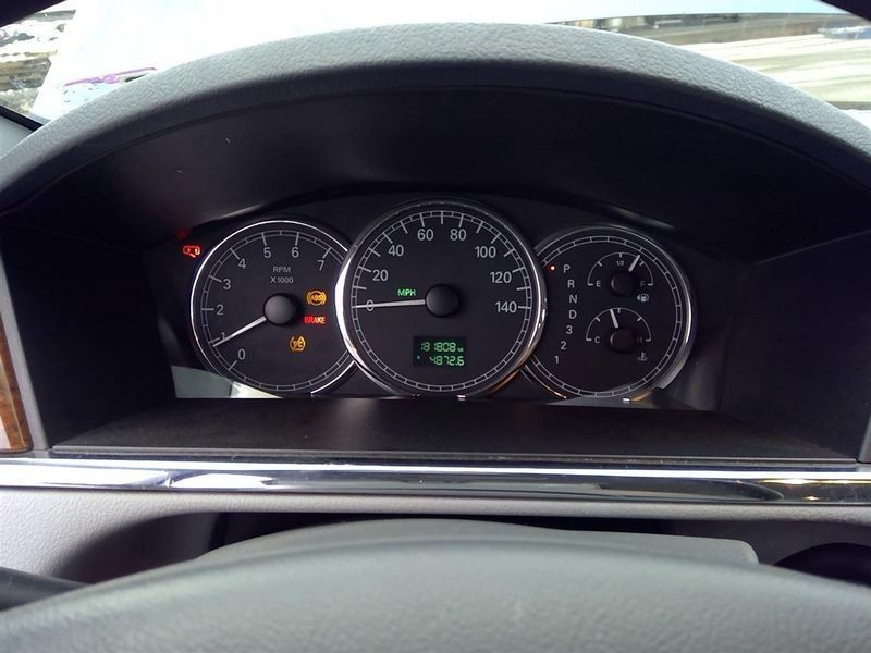 2005-2006 Buick LaCrosse Speedometer Cluster MPH Opt U2E Assembly USED