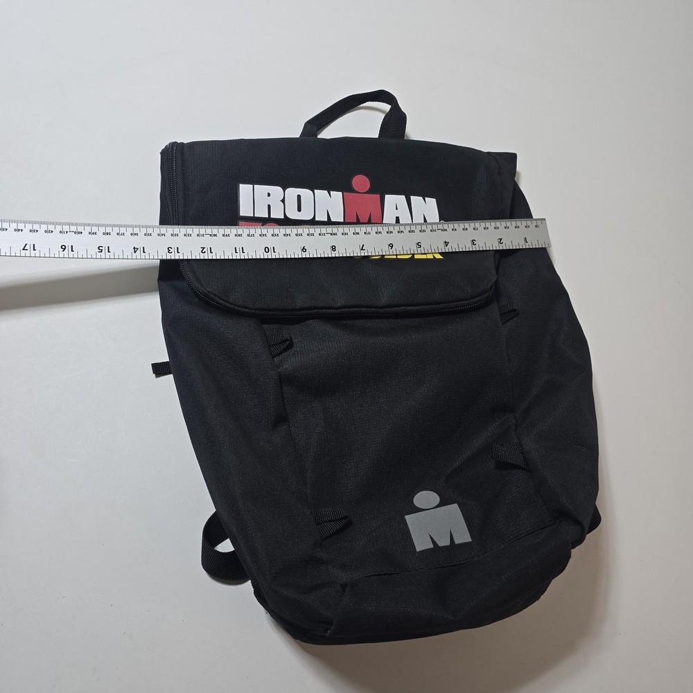 Ironman 70.3 Boulder Backpack Triathlon Gear Bag