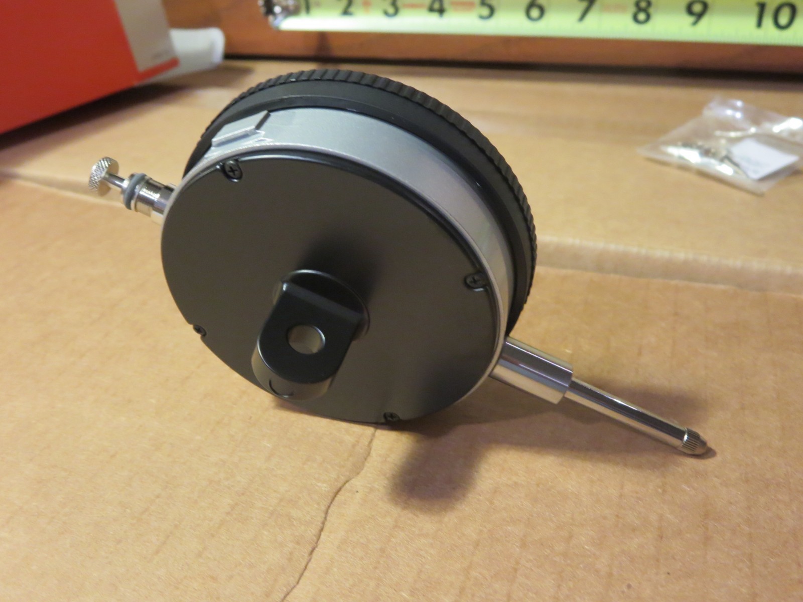 MITUTOYO # 3416A Dial Indicator .001 New w/factory packaging