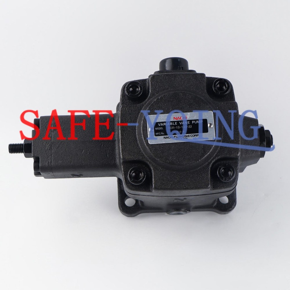 1pcs New NACHI VARIABLE VANE PUMP VDR-1B-1A3-22
