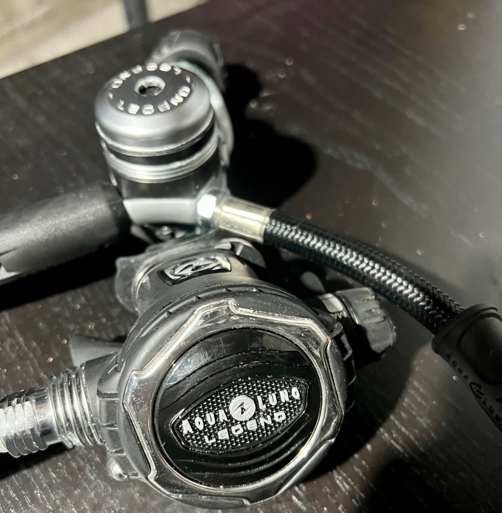 Aqua Lung Legend Regulator