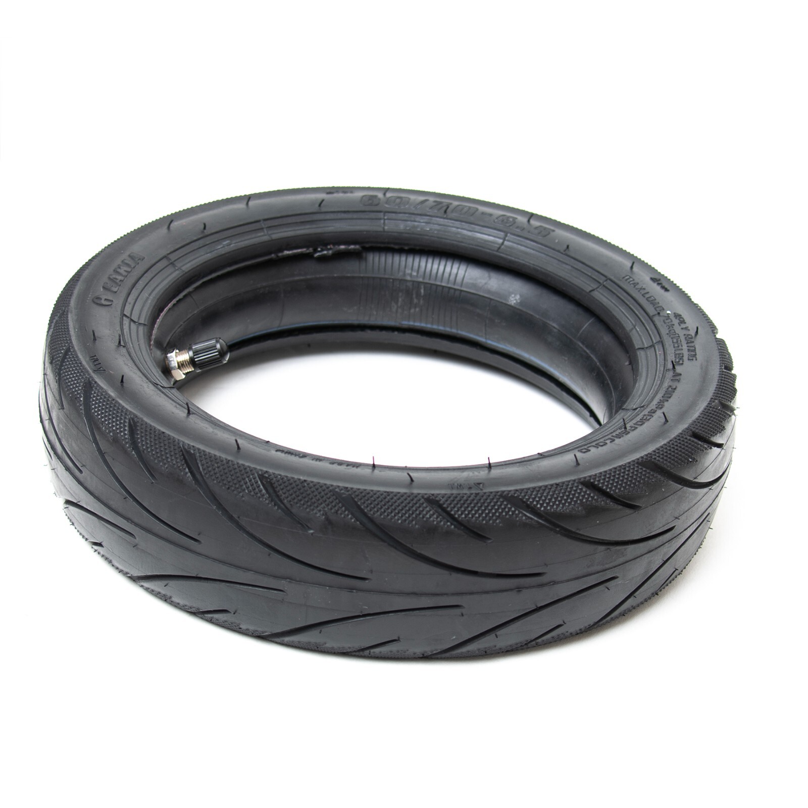 60/70-6.5 Tire & Tube for Ninebot G Max 30 Rear & Front Wheel Electric Scooter