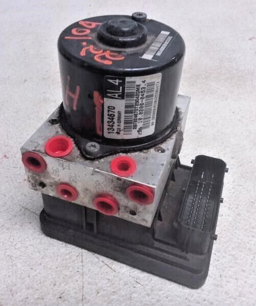 2012-2015 Chevy Cruze ABS Anti-Lock Brake Pump Control Module Actuator Assembly