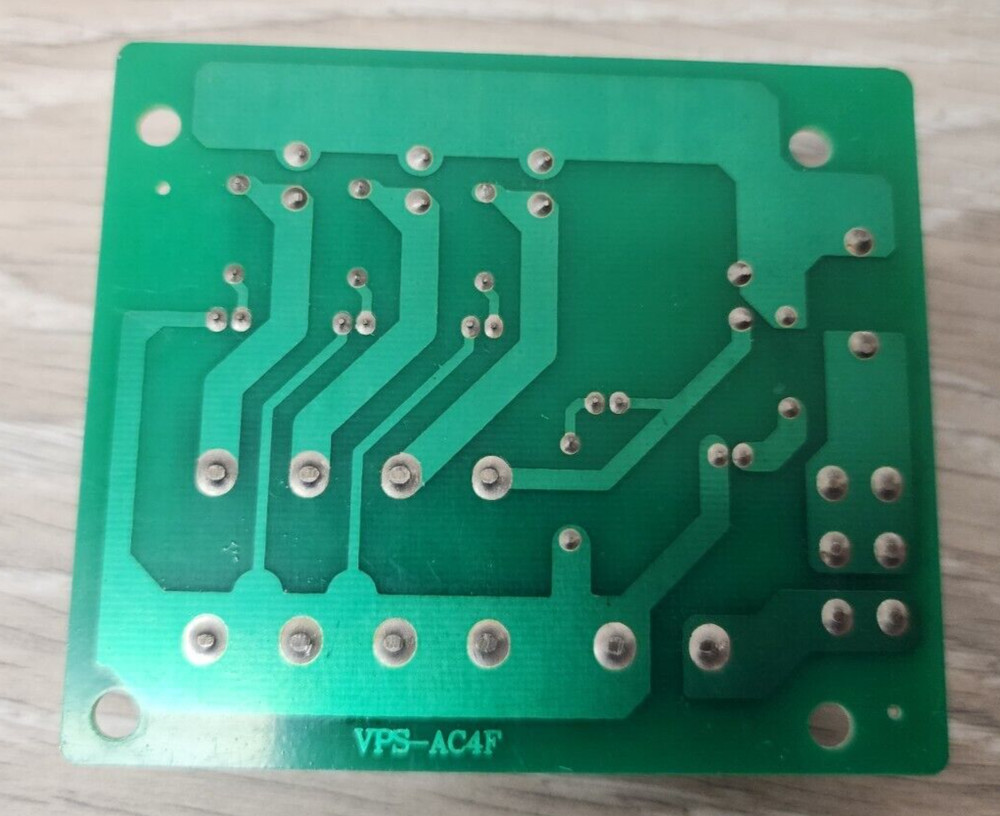 PCB-4AC Board Module ONLY For MG Electronics DPS-4UL Power Supply