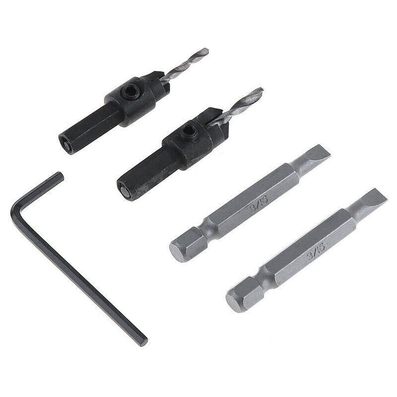 20pcs Swap Drill Bit Tool Set Half Time Drill Driver Screwdriver Head Tools Kit