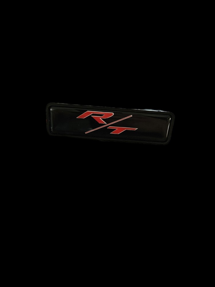 R/T LED Front Grille Emblem 12v