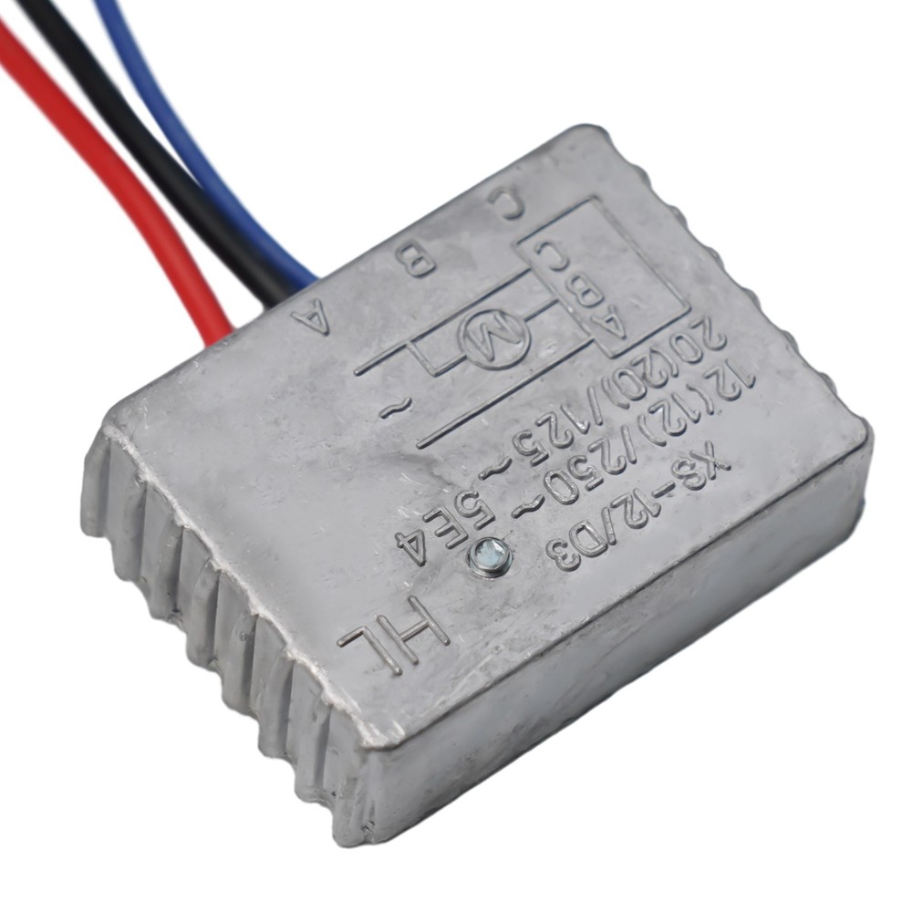 Effective Motor Protection Soft Switch for Angle Grinder Power Tool